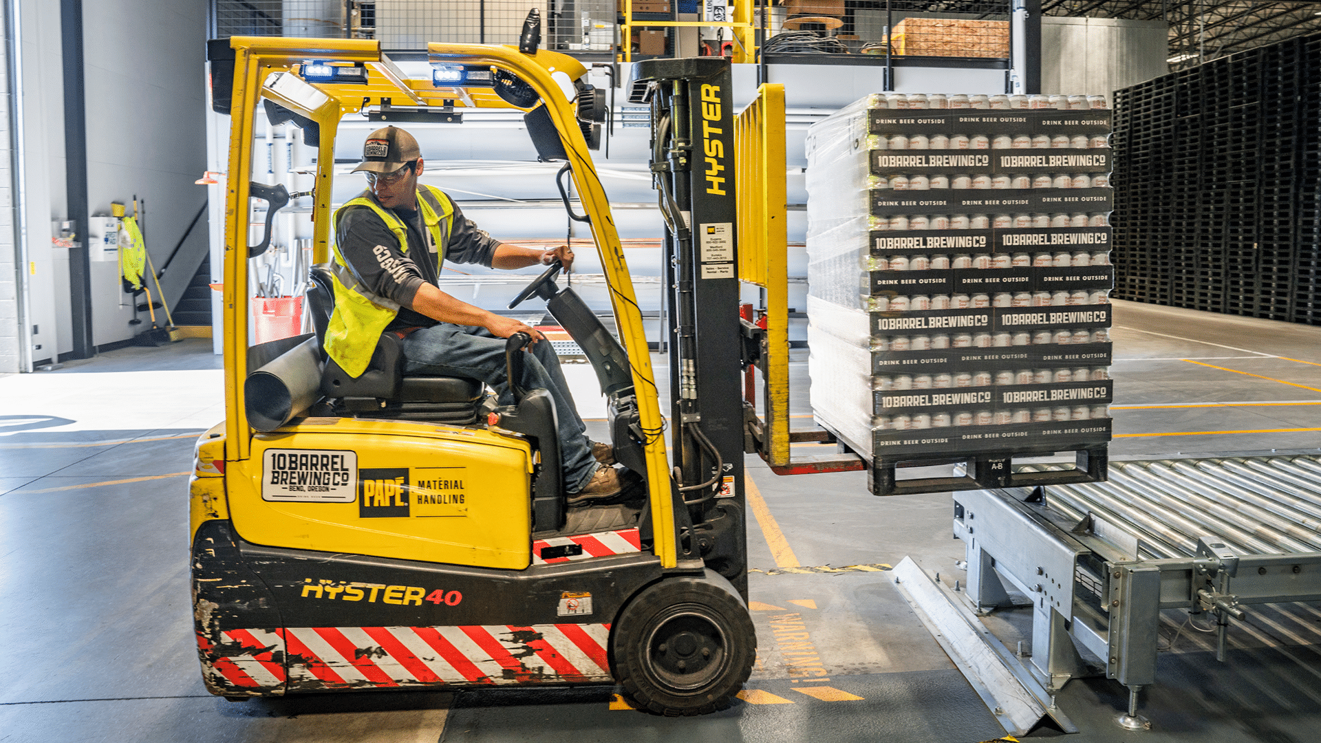 Forklift & Mechanical Handling Training Courses