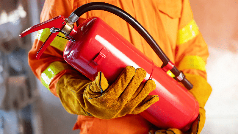 Fire Marshal/Warden Awareness & Practical Fire Extinguisher Workshop