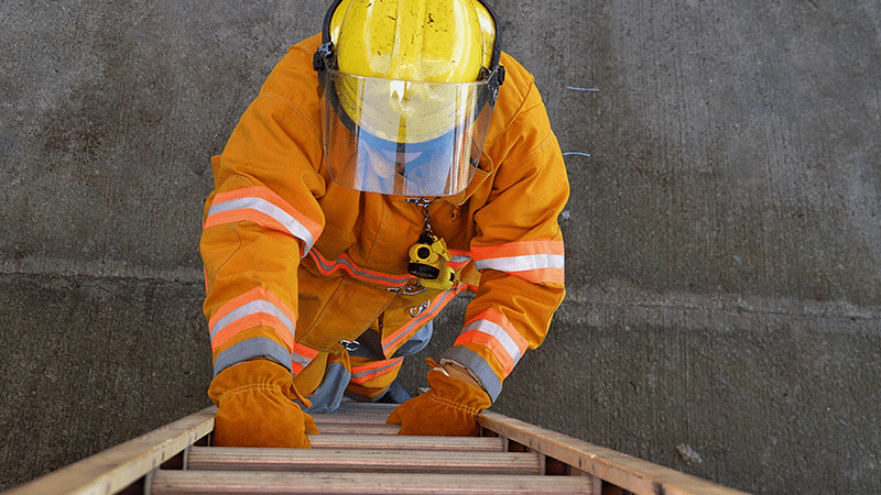 Safe Use of Ladders