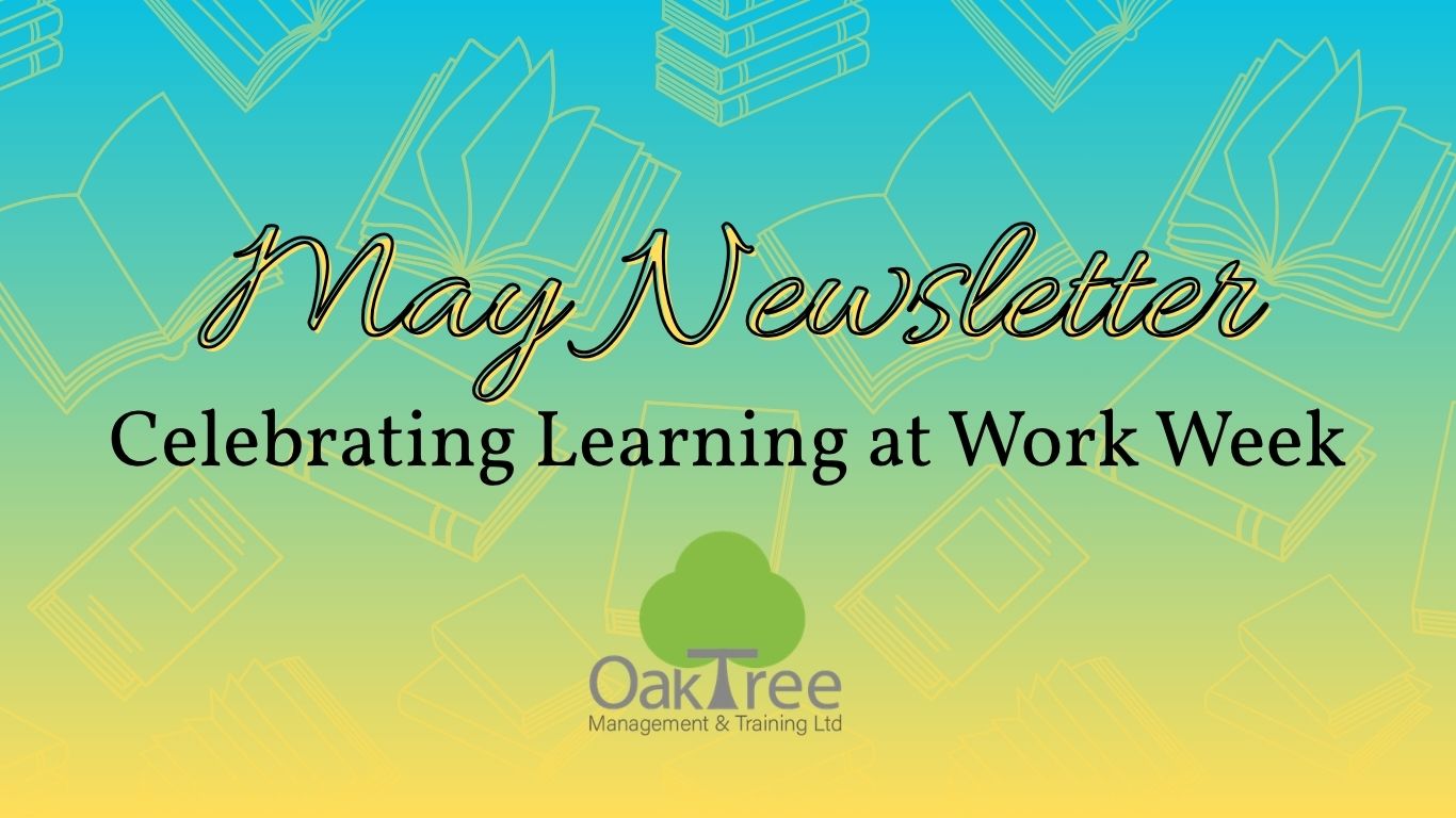 May Newsletter