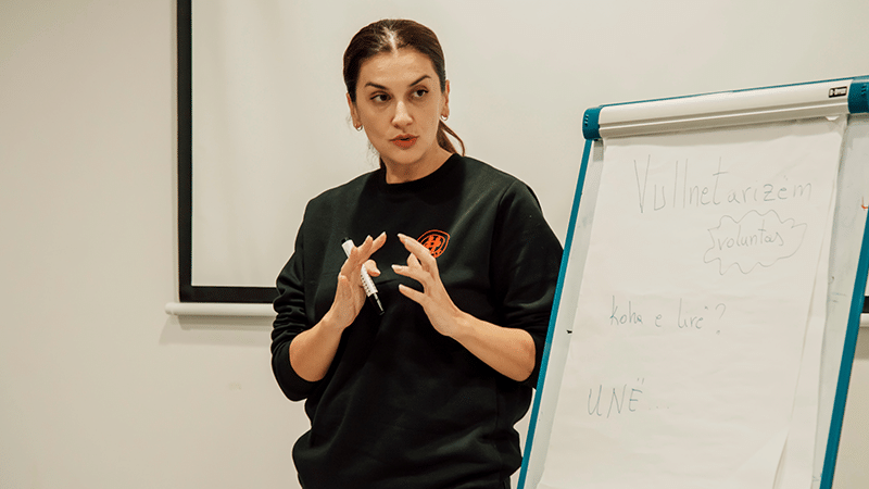 Facilitating at Meetings