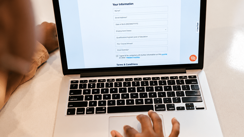 Word – Designing Forms & Mail Merge