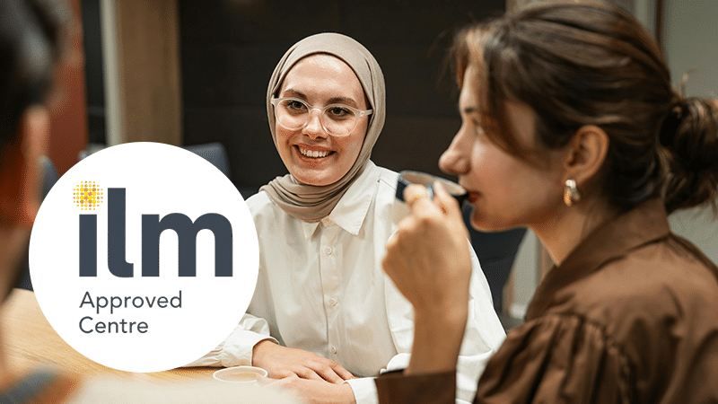 IILM Level 3 Certificate in Leadership & Management
