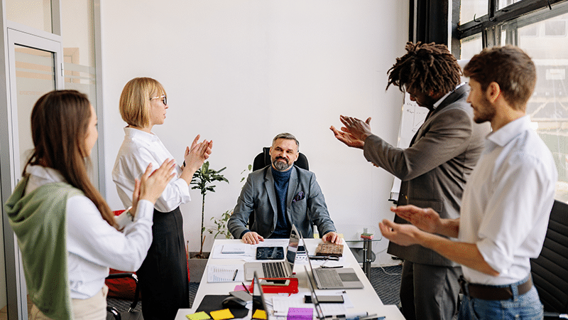 Leading a High Performance Team