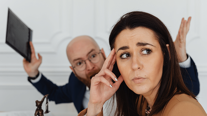 Managing Difficult Situations