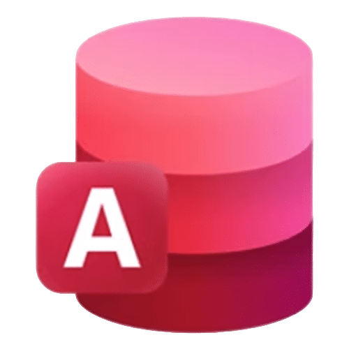 Microsoft-Access-Logo
