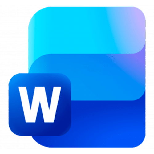 Microsoft-Word-Logo