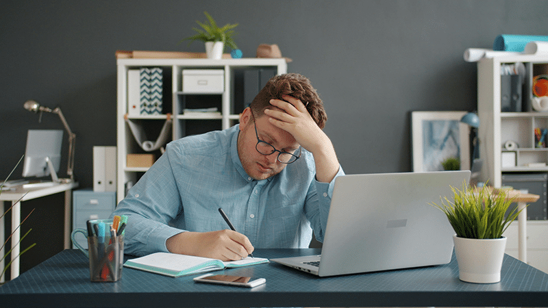 Personal Stress Awareness in the Workplace
