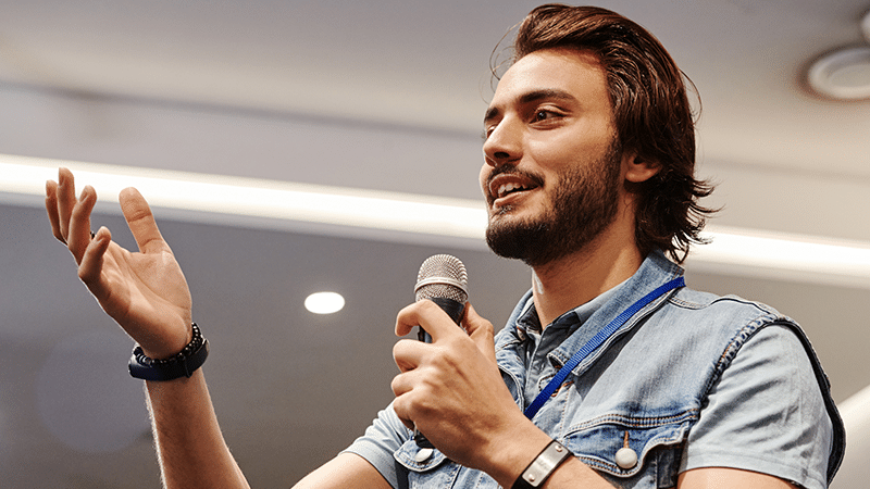 Presenting – Inspire with the Power of Your Voice