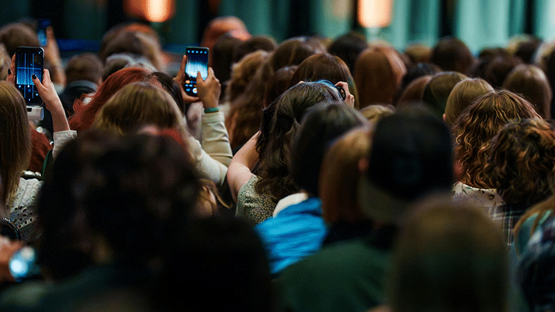 Presentation in Public with Confidence